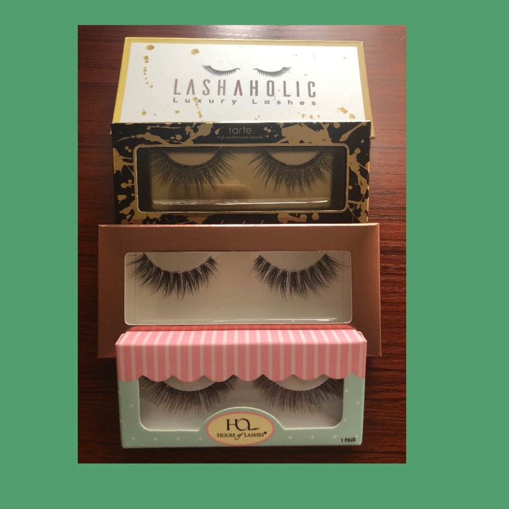 Lashes, Lashes, Lashes!